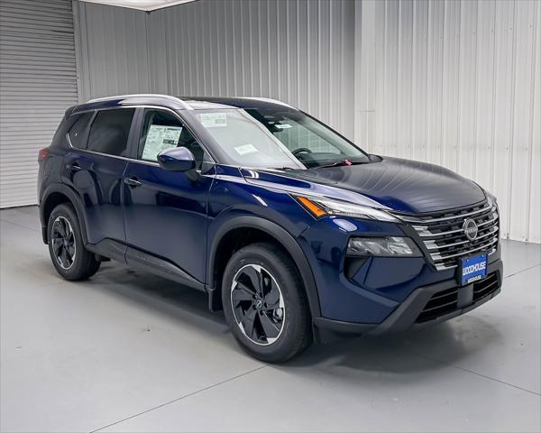 new 2025 Nissan Rogue car, priced at $34,689