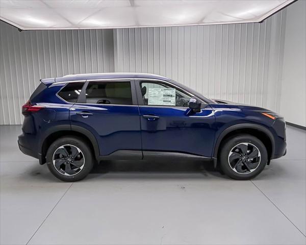 new 2025 Nissan Rogue car, priced at $34,689