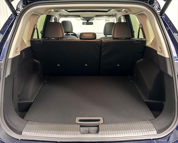 new 2025 Nissan Rogue car, priced at $34,689