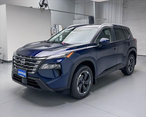 new 2025 Nissan Rogue car, priced at $34,689