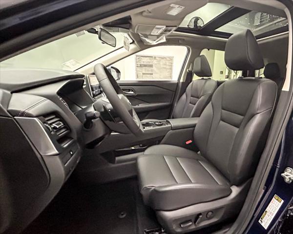 new 2025 Nissan Rogue car, priced at $34,689