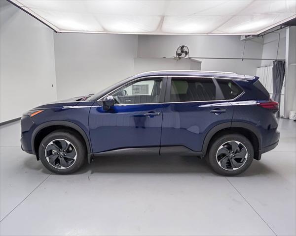 new 2025 Nissan Rogue car, priced at $34,689