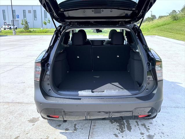 new 2025 Nissan Kicks car, priced at $27,979