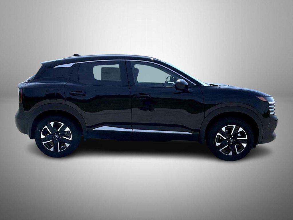 new 2025 Nissan Kicks car, priced at $26,072