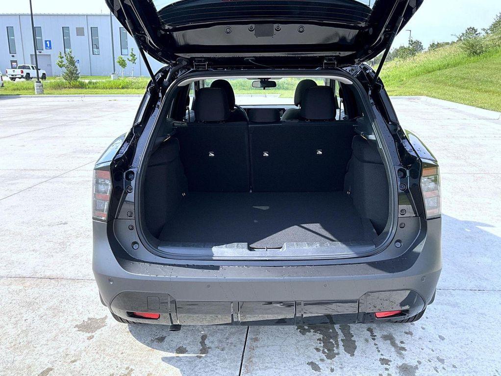 new 2025 Nissan Kicks car, priced at $26,072