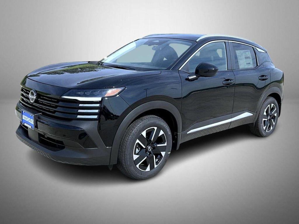 new 2025 Nissan Kicks car, priced at $28,072