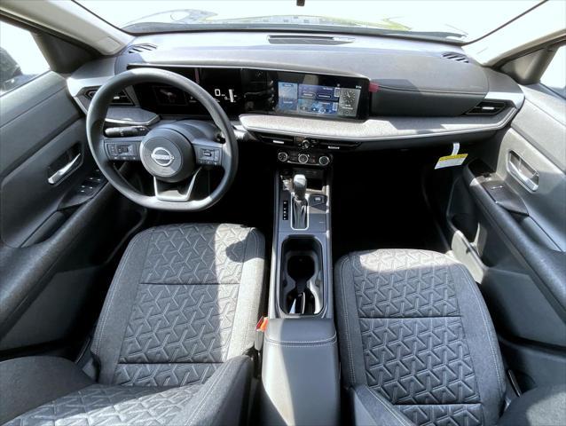 new 2025 Nissan Kicks car, priced at $27,979