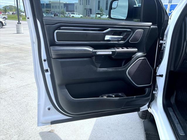 used 2020 Ram 1500 car, priced at $38,895