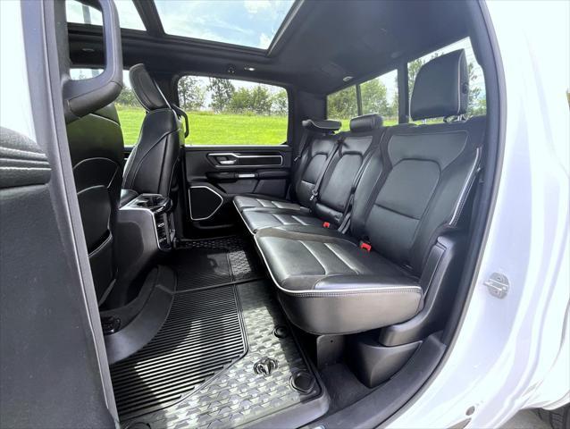 used 2020 Ram 1500 car, priced at $38,895
