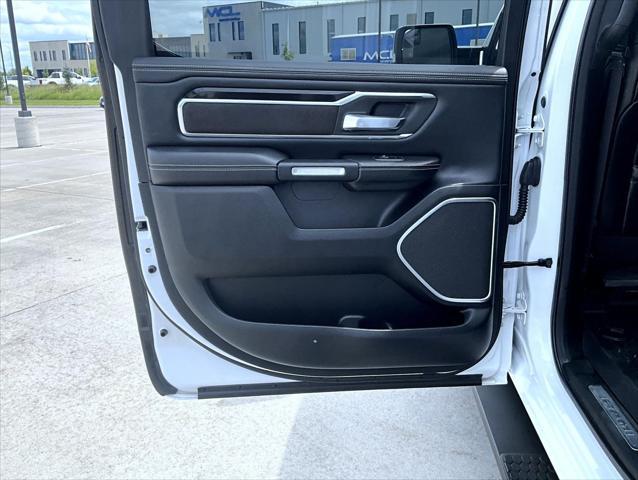 used 2020 Ram 1500 car, priced at $38,895