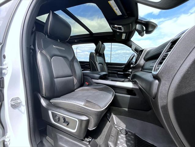 used 2020 Ram 1500 car, priced at $38,895