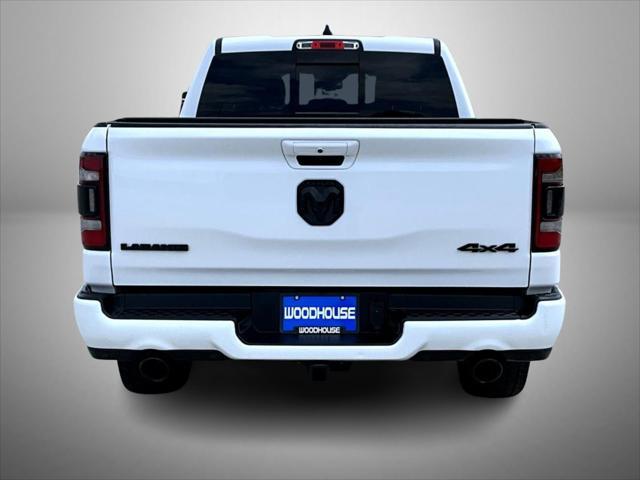 used 2020 Ram 1500 car, priced at $38,895