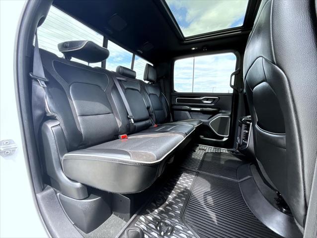 used 2020 Ram 1500 car, priced at $38,895