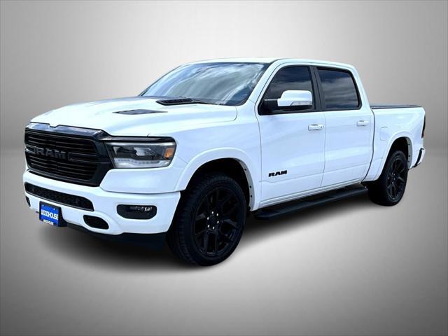 used 2020 Ram 1500 car, priced at $38,895