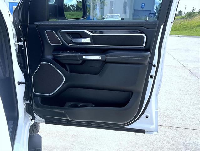 used 2020 Ram 1500 car, priced at $38,895