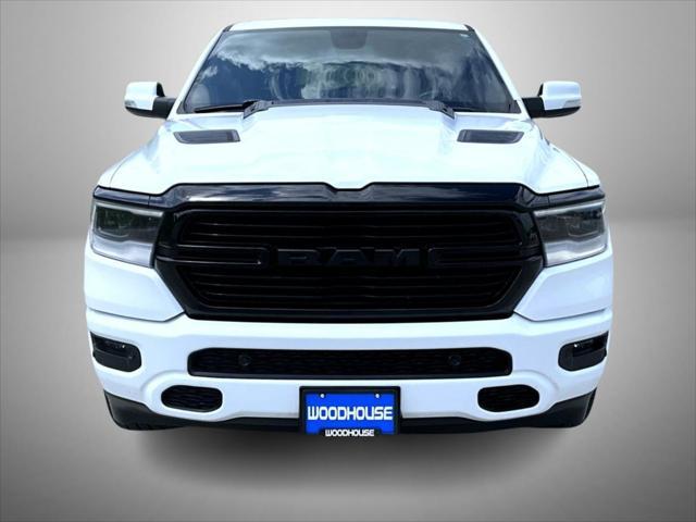 used 2020 Ram 1500 car, priced at $38,895