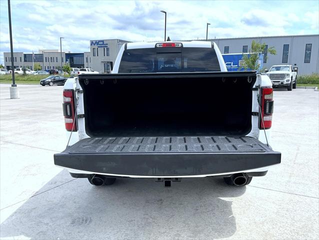 used 2020 Ram 1500 car, priced at $38,895