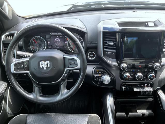 used 2020 Ram 1500 car, priced at $38,895