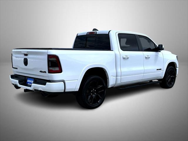 used 2020 Ram 1500 car, priced at $38,895