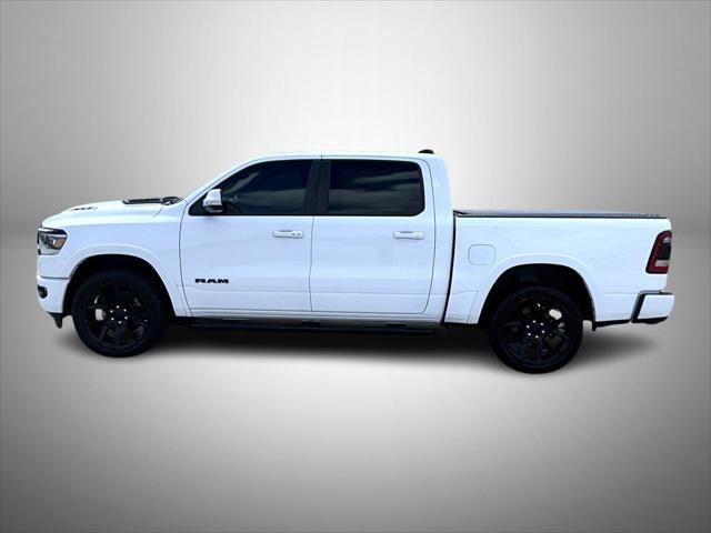 used 2020 Ram 1500 car, priced at $38,895