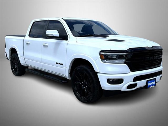 used 2020 Ram 1500 car, priced at $38,895