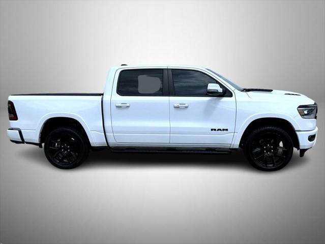 used 2020 Ram 1500 car, priced at $38,895