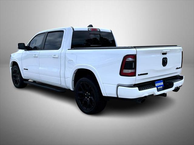 used 2020 Ram 1500 car, priced at $38,895