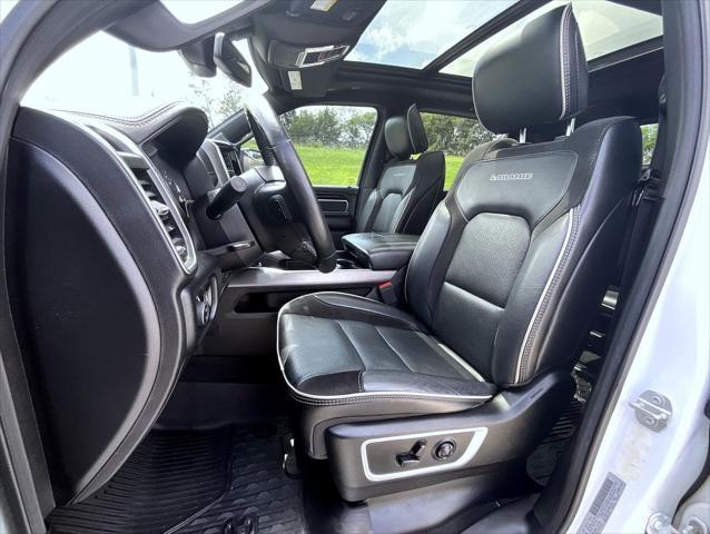 used 2020 Ram 1500 car, priced at $38,895