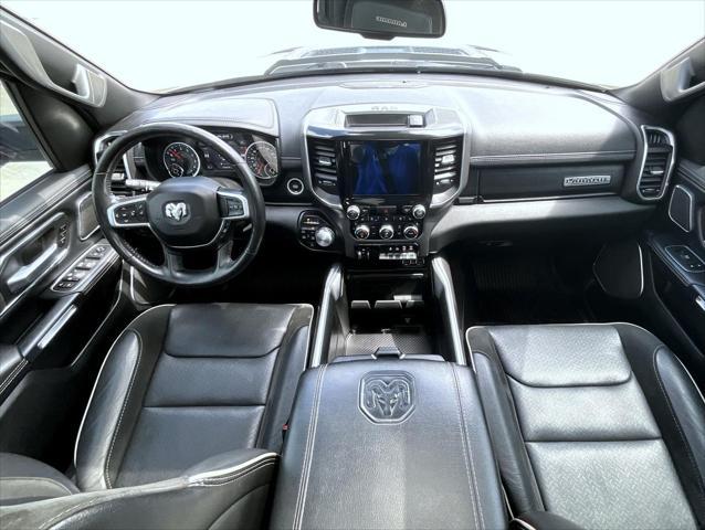 used 2020 Ram 1500 car, priced at $38,895