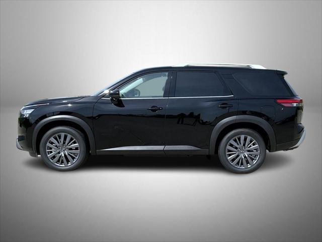new 2025 Nissan Pathfinder car, priced at $44,845