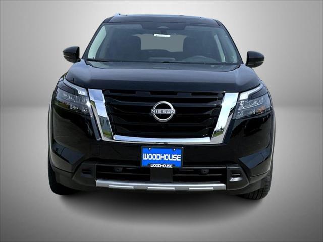 new 2025 Nissan Pathfinder car, priced at $44,845
