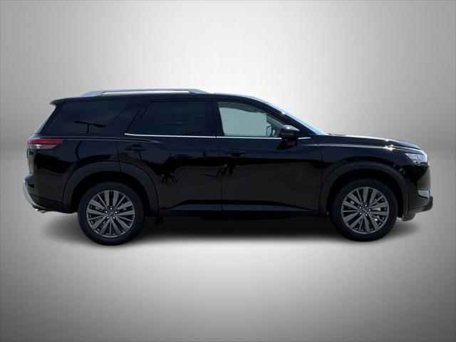 new 2025 Nissan Pathfinder car, priced at $44,845