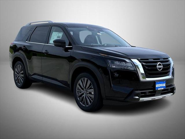 new 2025 Nissan Pathfinder car, priced at $44,845