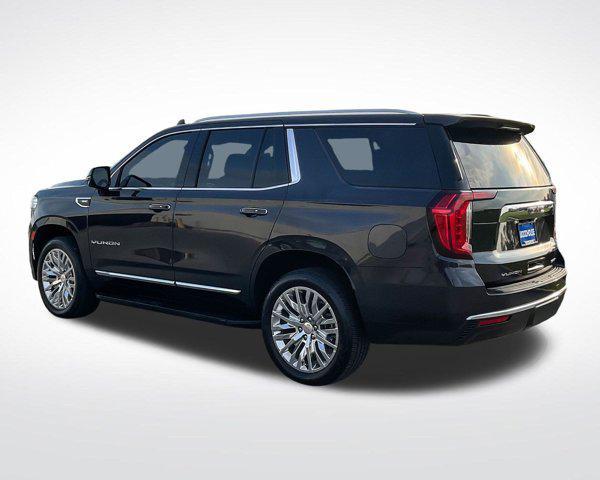 used 2023 GMC Yukon car, priced at $67,436