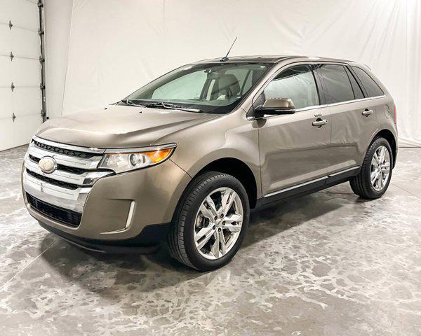 used 2014 Ford Edge car, priced at $9,147