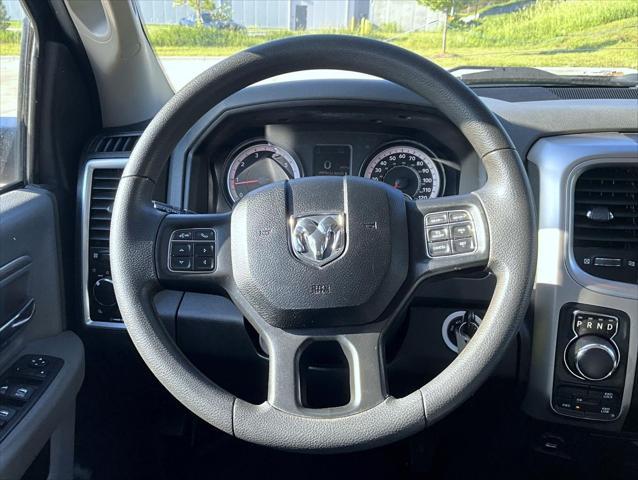 used 2019 Ram 1500 car, priced at $22,467