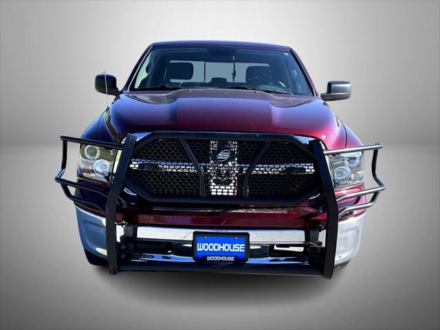 used 2019 Ram 1500 car, priced at $22,467