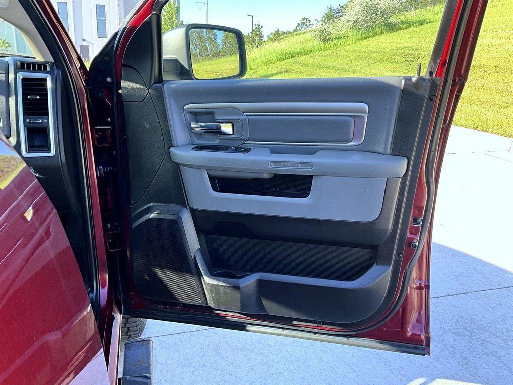 used 2019 Ram 1500 car, priced at $19,985