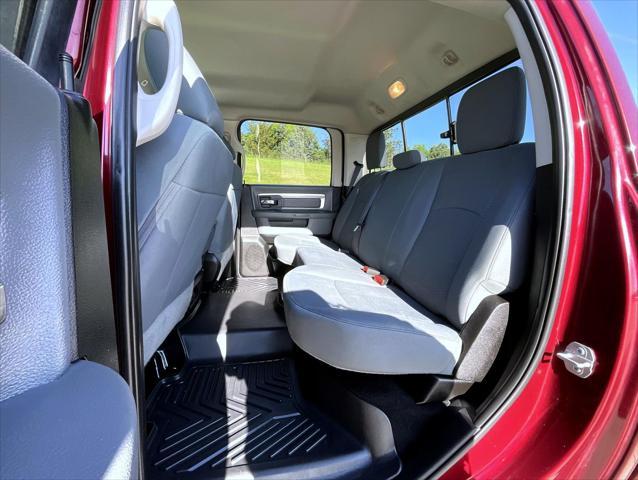used 2019 Ram 1500 car, priced at $22,467