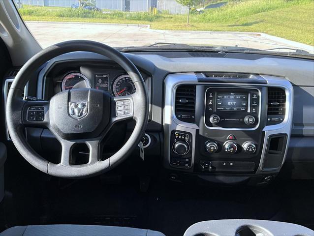 used 2019 Ram 1500 car, priced at $22,467