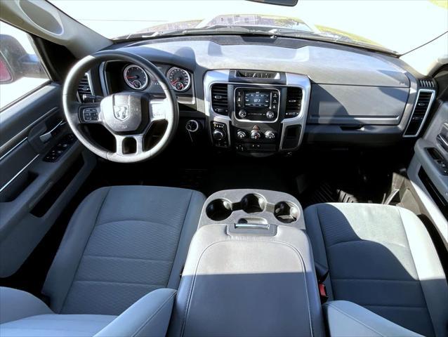 used 2019 Ram 1500 car, priced at $22,467