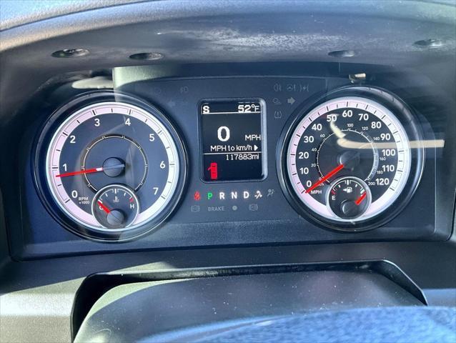 used 2019 Ram 1500 car, priced at $22,467