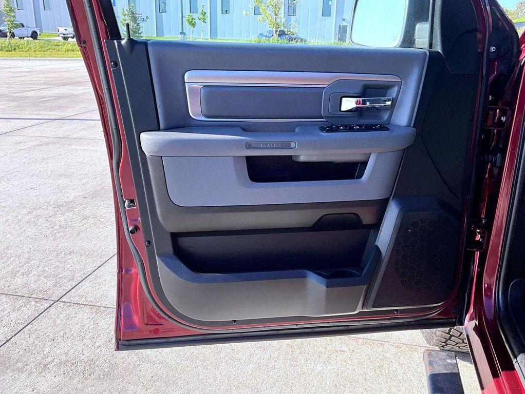 used 2019 Ram 1500 car, priced at $19,985