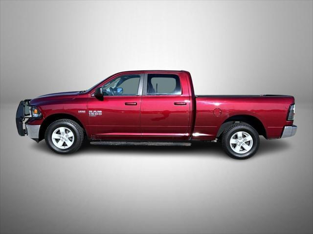 used 2019 Ram 1500 car, priced at $22,467