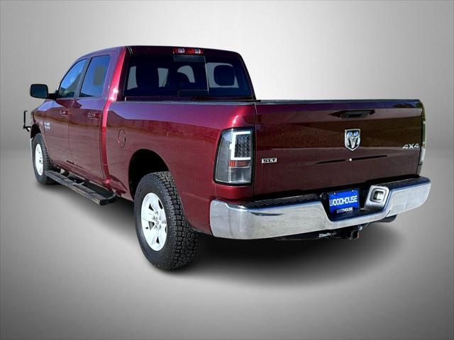 used 2019 Ram 1500 car, priced at $22,467
