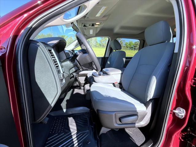 used 2019 Ram 1500 car, priced at $22,467