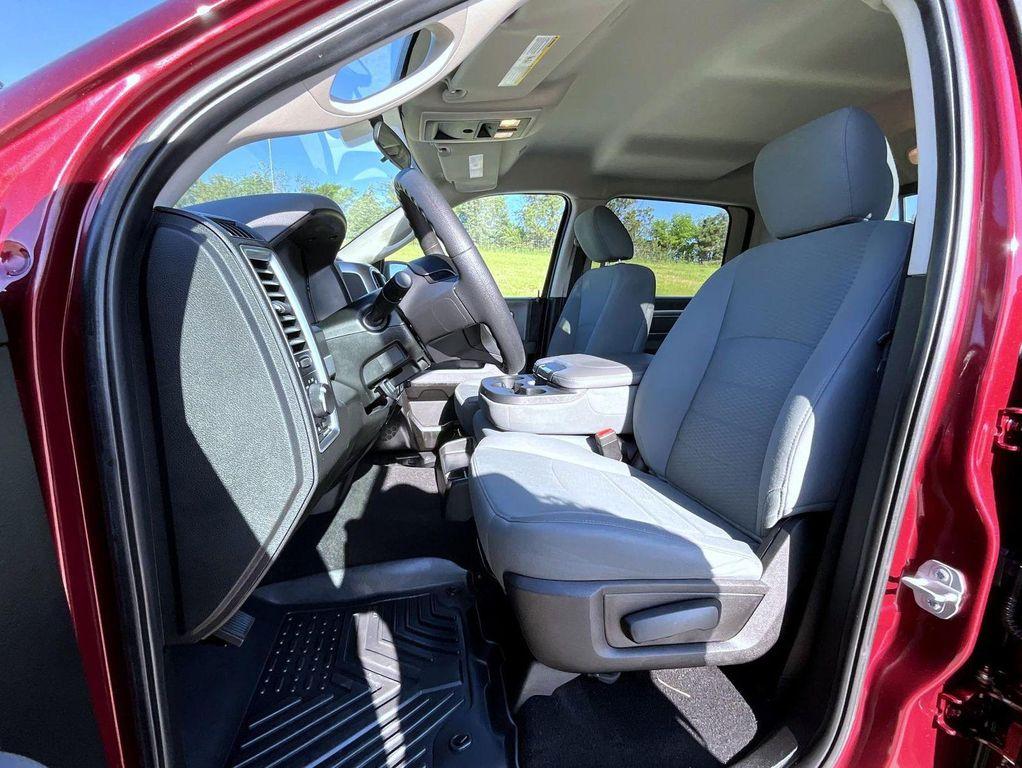 used 2019 Ram 1500 car, priced at $19,985