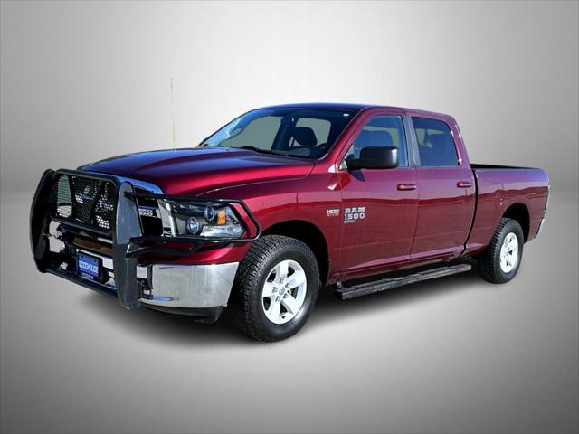 used 2019 Ram 1500 car, priced at $22,467