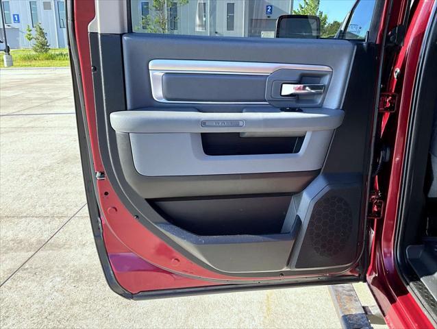 used 2019 Ram 1500 car, priced at $22,467