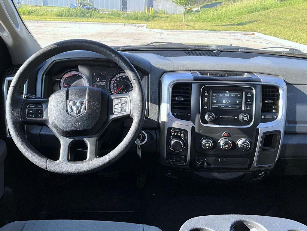 used 2019 Ram 1500 car, priced at $19,985